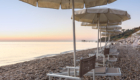 La nostra spiaggia privata